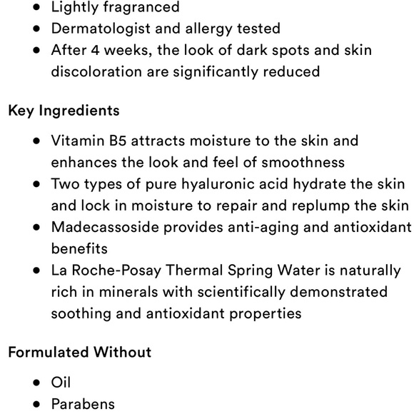 Pick 8/$50 La Roche-Posay Hyalu B5 Serum🆕deluxe sample size - Picture 5 of 6